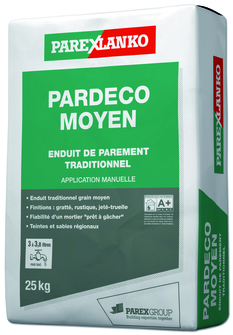 PARDECO MOYEN SAC 25KG Teinte R70